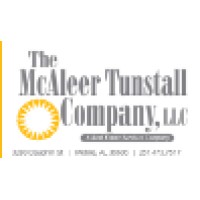 The Mcaleer Tunstall Company