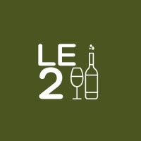 Le 2 Vin logo - Similar company to 🐓🍷Coqs Au Vin®️