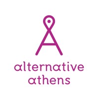 Alternative Athens logo - Similar company to Greekality