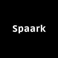 Spaark 🖤 logo - Similar company to Connectscape Jaipur