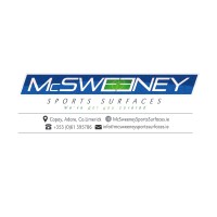 McSweeney Sports Surfaces Ltd logo - Similar company to Artificial Grass Pros