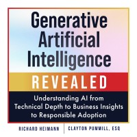 Generative Artificial Intelligence Revealed logo - Similar company to Cybraics, Inc