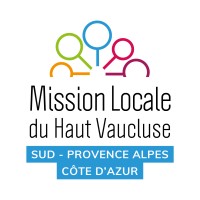 Mission Locale du Haut Vaucluse logo - Similar company to Lycee Polyvalent Les Catalins