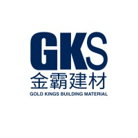 GKS - Guangzhou Gold Kings Building Material Co., Ltd. logo - Similar company to Greenovation Engineering & Construction Ltd.