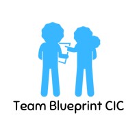 Team Blueprint CIC logo - Similar company to Sukari & Spice