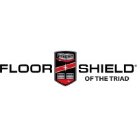 Floor Shield of the Triad logo - Similar company to Slide-Lok Floor Coatings & Storage Products