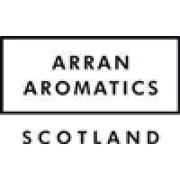 Arran Aromatics logo - Similar company to Bee Good