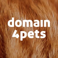 domain4pets® logo - Similar company to Re-Cycle (Bikes To Africa)