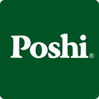 POSHI logo - Similar company to Craize Snacks