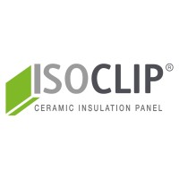 Isoclip logo - Similar company to Aeropan® - Innovative Aerogel Solutions
