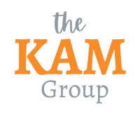 The KAM Group logo - Similar company to Doc Events