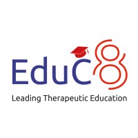 Educ8 logo - Similar company to Your Chapter