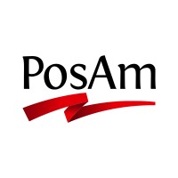 PosAm logo - Similar company to Aricoma Slovensko