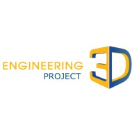 Engenharia 3D Project logo - Similar company to Betha Engenharia Projetos E Soluções Ltda