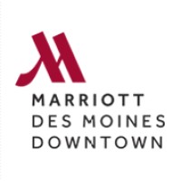 Des Moines Marriott Downtown logo - Similar company to Des Moines Police Department (Wa)