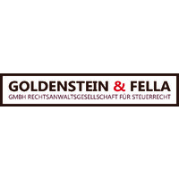 GOLDENSTEIN & FELLA logo - Similar company to Raiffeisenbank Im Nürnberger Land Eg