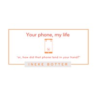 Your phone, my life logo - Similar company to Ceo Summit Uganda