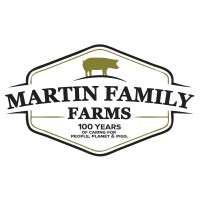 Martin Family Farms logo - Similar company to Better Biosecurity