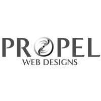 Propel Web Designs logo - Similar company to Creativity Squared