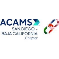 ACAMS San Diego - Baja California Chapter logo - Similar company to Acams Upper Midwest Chapter