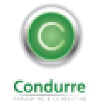 Condurre logo - Similar company to Mg8 Ohio
