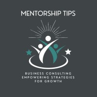 Mentorship Tips