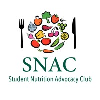 Student Nutrition Advocacy Club (SNAC) logo - Similar company to Berkeley Food Network