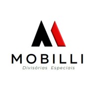 Mobilli Divisorias Acústicas Piso Teto de Alto Padrão, Divisórias Móveis Articuladas e Retráteis logo - Similar company to Arell Importação E Comercio