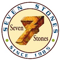 Seven Stones Inc. logo - Similar company to Checkerboard Vineyards