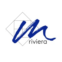 M RIVIERA L'Immobilier Digital logo - Similar company to Faculté Des Métiers - École Hôtelière De Cannes