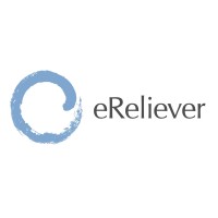 eReliever logo - Similar company to B.Project.Studio
