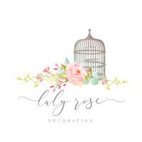 Laly Rose logo - Similar company to Just Live Event