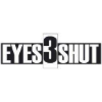 EYES3SHUT logo - Similar company to Volfoni 3D