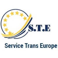 SERVICE TRANS EUROPE logo - Similar company to Orga-Trans