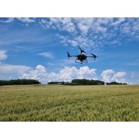 Drone Vert logo - Similar company to Spotizi®