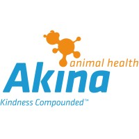 Akina Animal Health logo - Similar company to Equestly