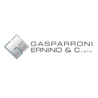 GASPARRONI ERNINO & C. s.n.c. logo - Similar company to Acp Computer S.N.C.