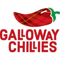 Galloway Chillies logo - Similar company to Crafty Distillery