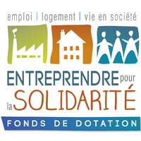 Entreprendre pour la Solidarité logo - Similar company to Kypseli