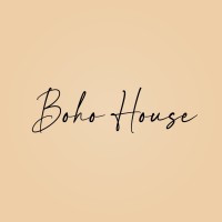 Boho House logo - Similar company to Robert Prizelius As