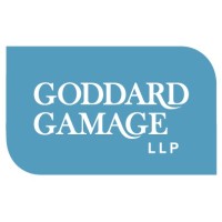 Goddard Gamage LLP logo - Similar company to Tupman & Bloom Llp
