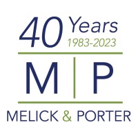 Melick & Porter, LLP logo - Similar company to Boyle | Shaughnessy Law