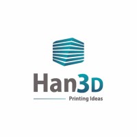 Han3D Impressões Digitais Ltda logo - Similar company to 3D Inbox