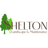 Shelton Landscape & Maintenance logo - Similar company to Job Task Done Llc