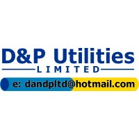 D & P UTILITIES LTD logo - Similar company to Jts Solutions Ltd
