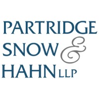 Partridge Snow & Hahn LLP logo - Similar company to Barton Gilman Llp