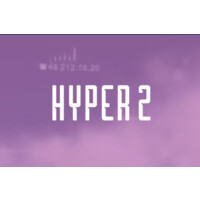 Metaverso Hyper2 logo - Similar company to Moara Rh - Consultoria De Pessoas