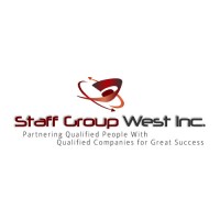 Staff Group West Inc. logo - Similar company to Simplify Personnel