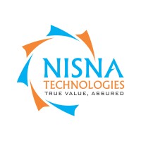 Nisna Technologies logo - Similar company to Spatialcortex