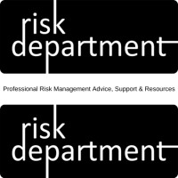 Risk Department: Risk-as-a-Service logo - Similar company to Arc Consulting